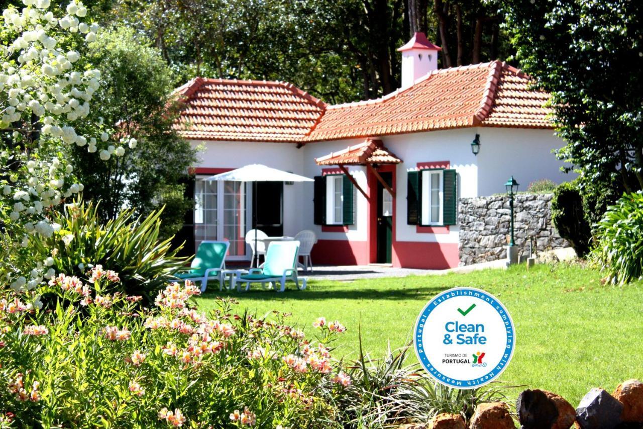 Quinta Das Faias Camacha  Exteriör bild