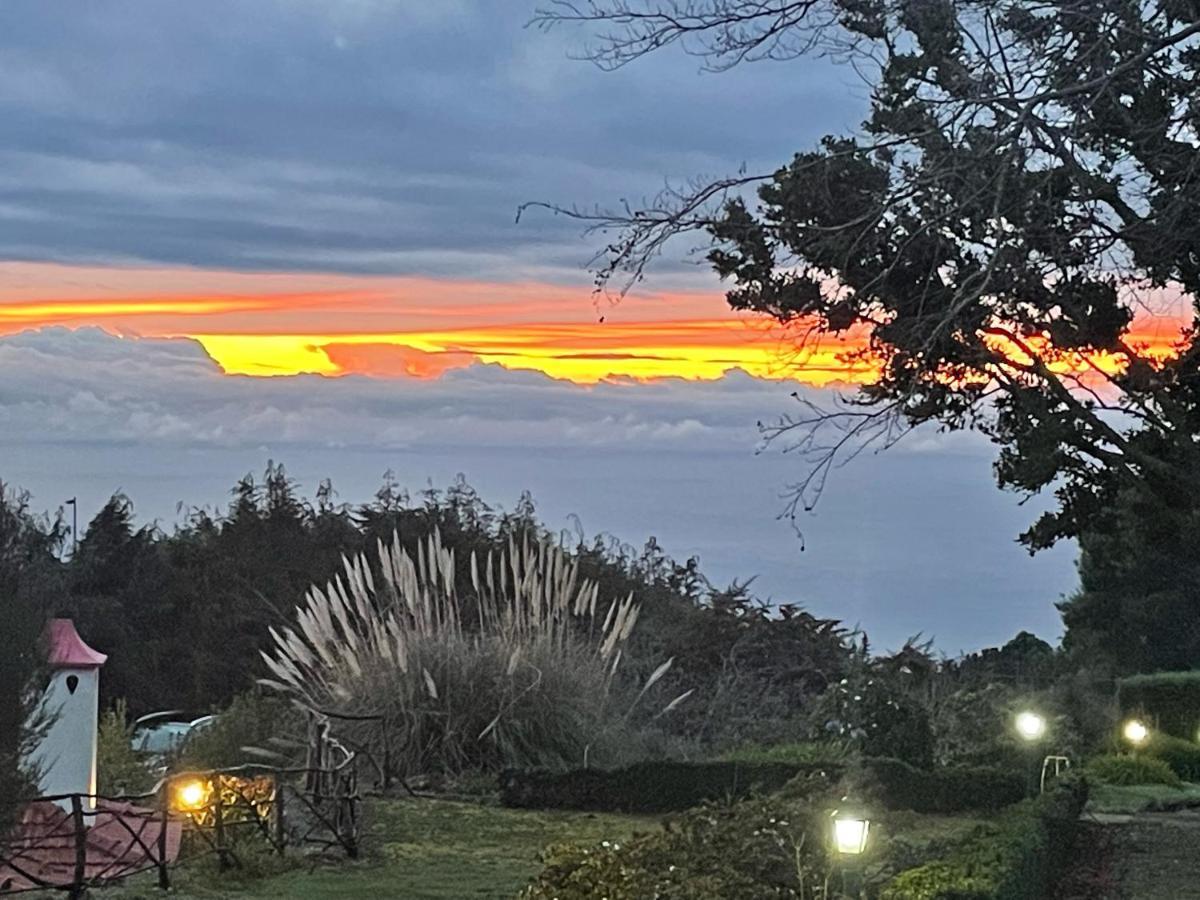 Quinta Das Faias Camacha  Exteriör bild