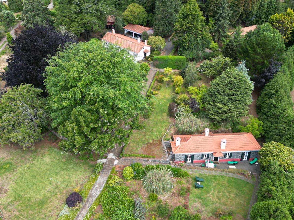 Quinta Das Faias Camacha  Exteriör bild