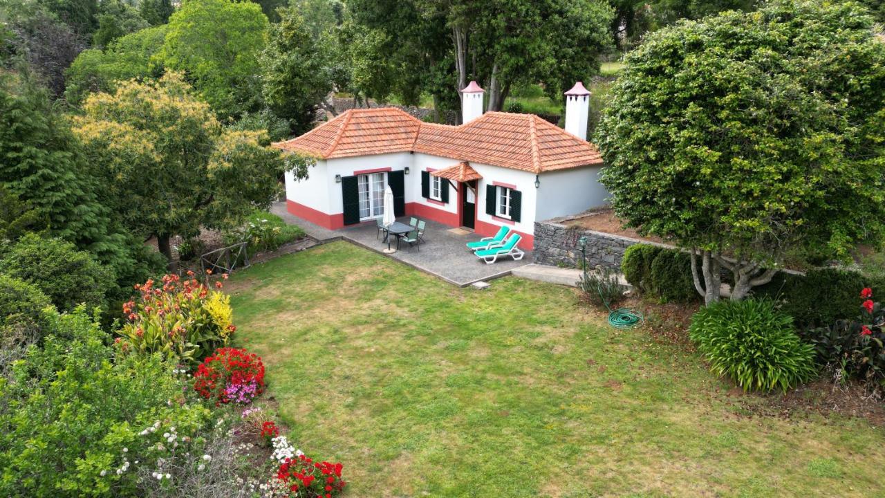 Quinta Das Faias Camacha  Exteriör bild