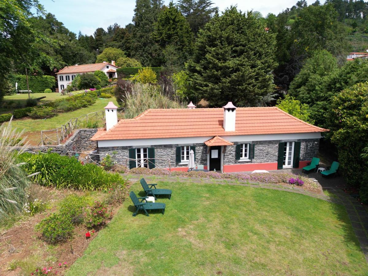Quinta Das Faias Camacha  Exteriör bild