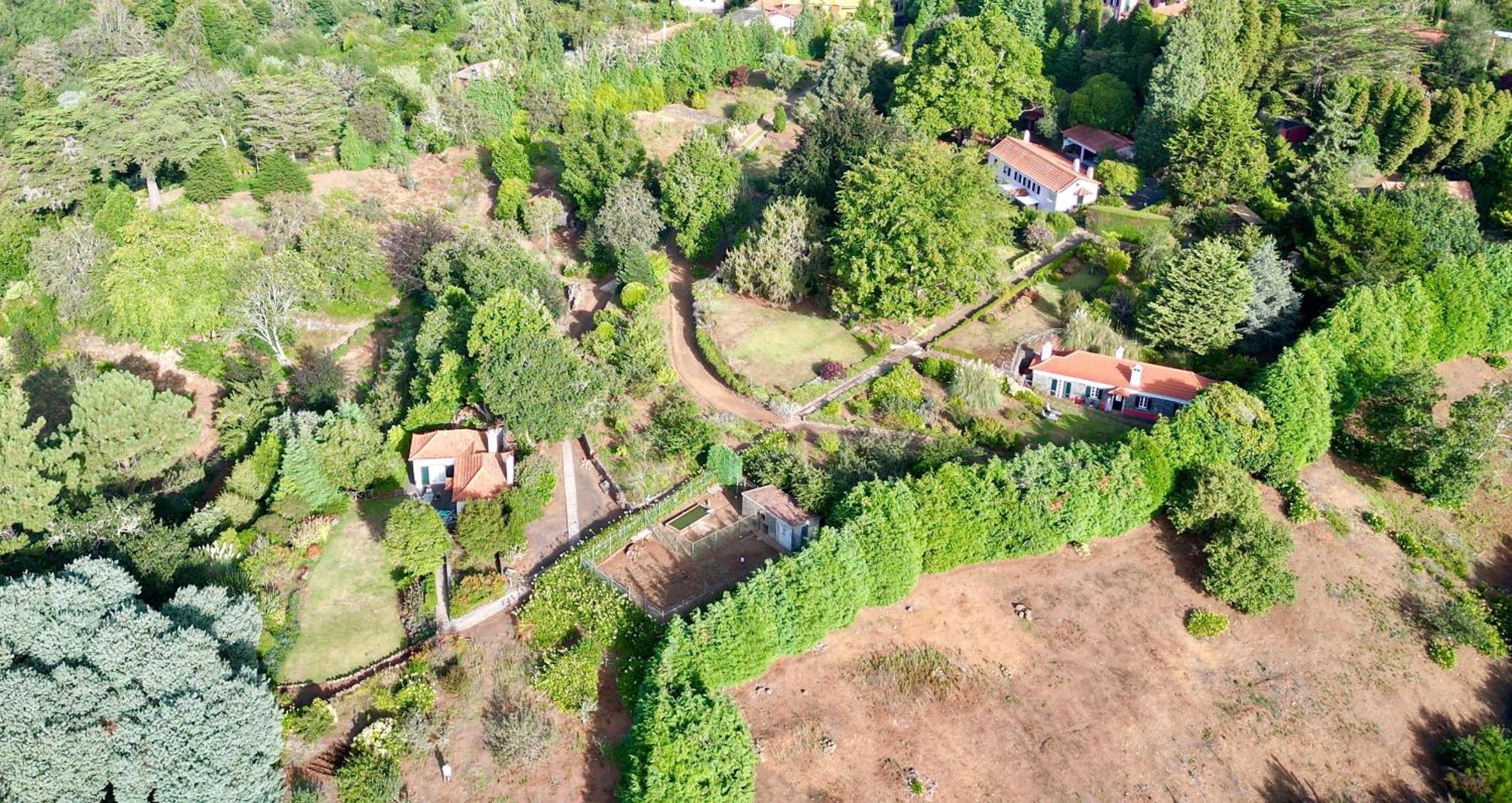 Quinta Das Faias Camacha  Exteriör bild