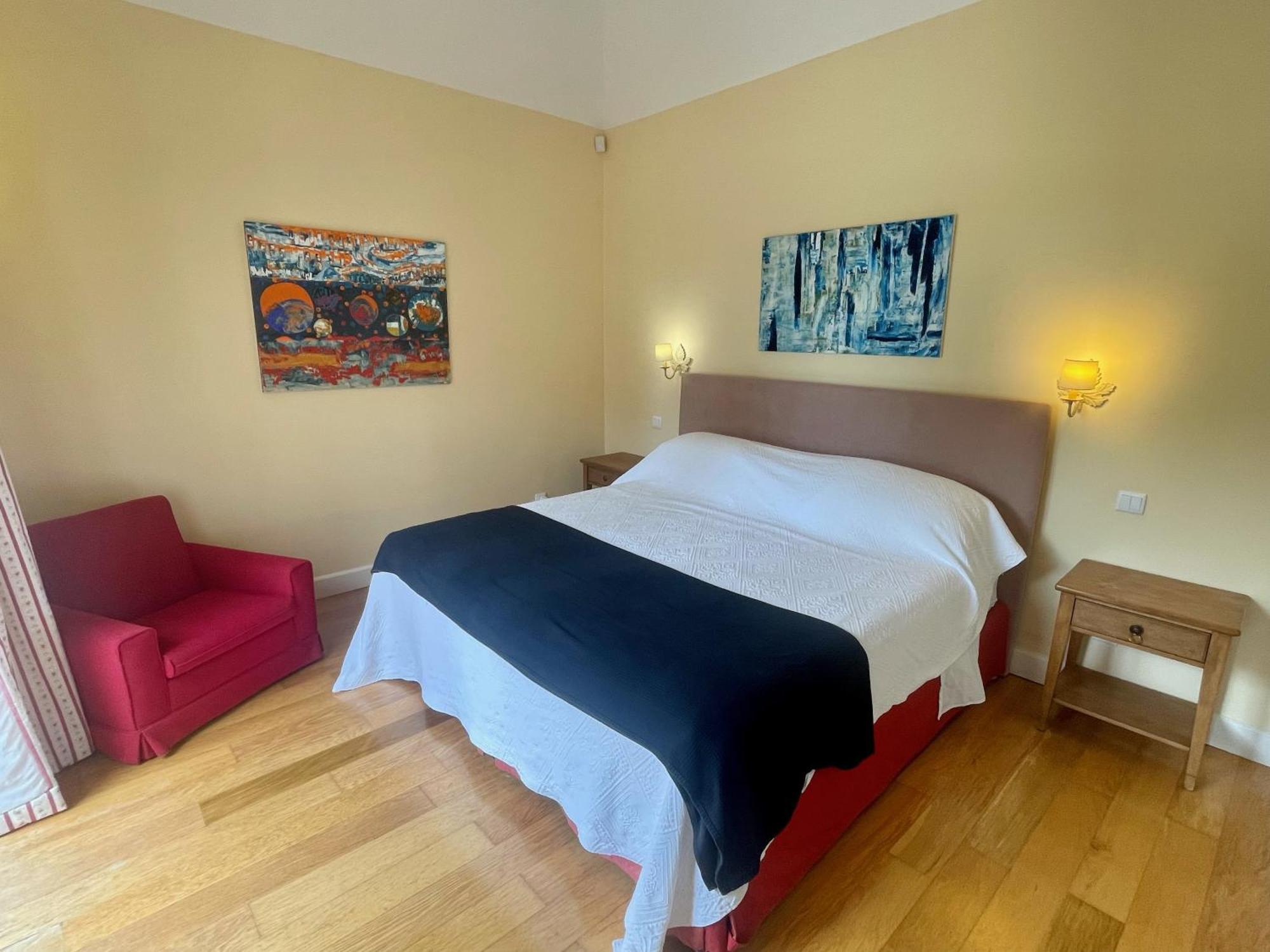 Quinta Das Faias Camacha  Exteriör bild