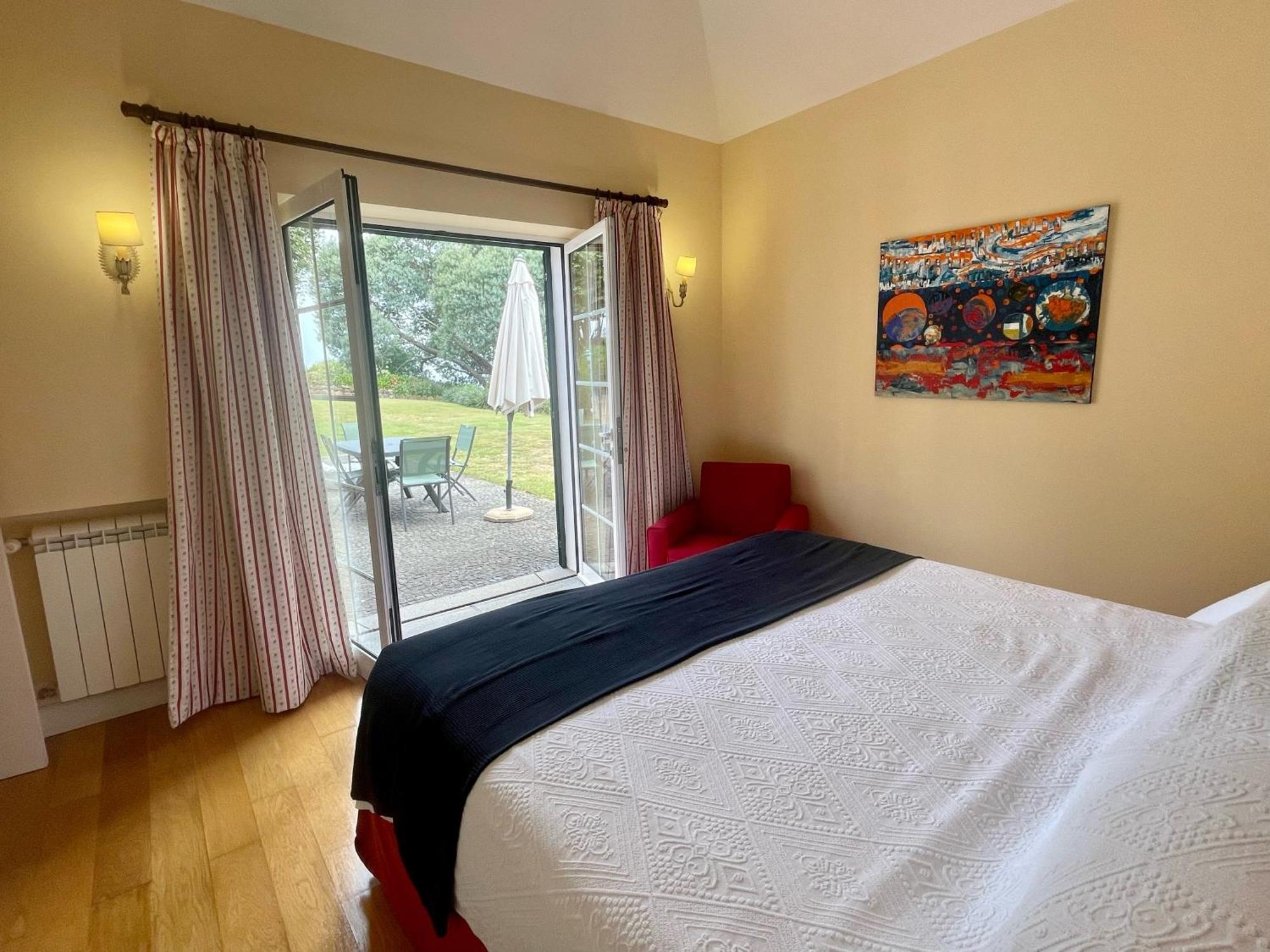 Quinta Das Faias Camacha  Exteriör bild