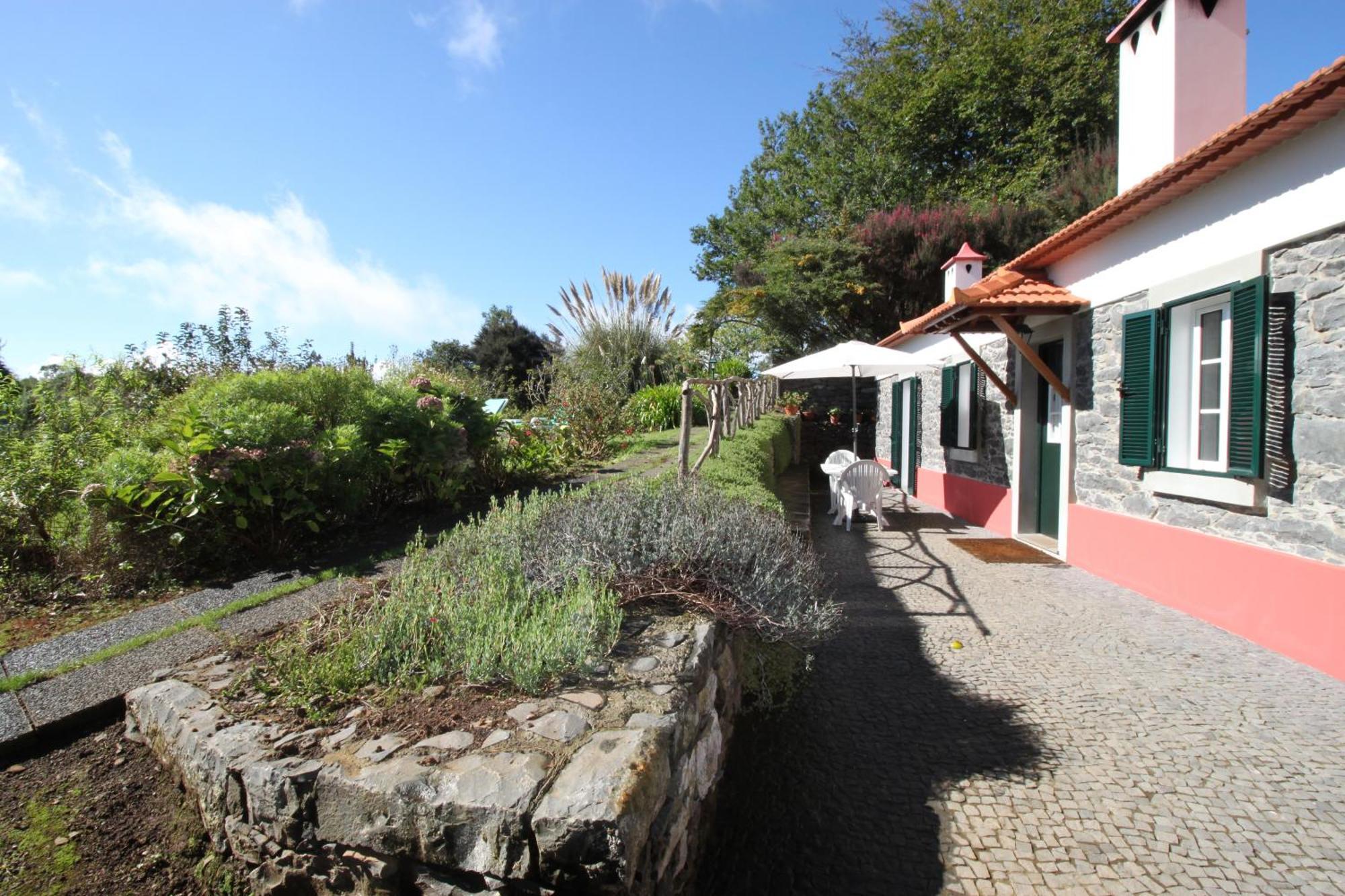 Quinta Das Faias Camacha  Rum bild