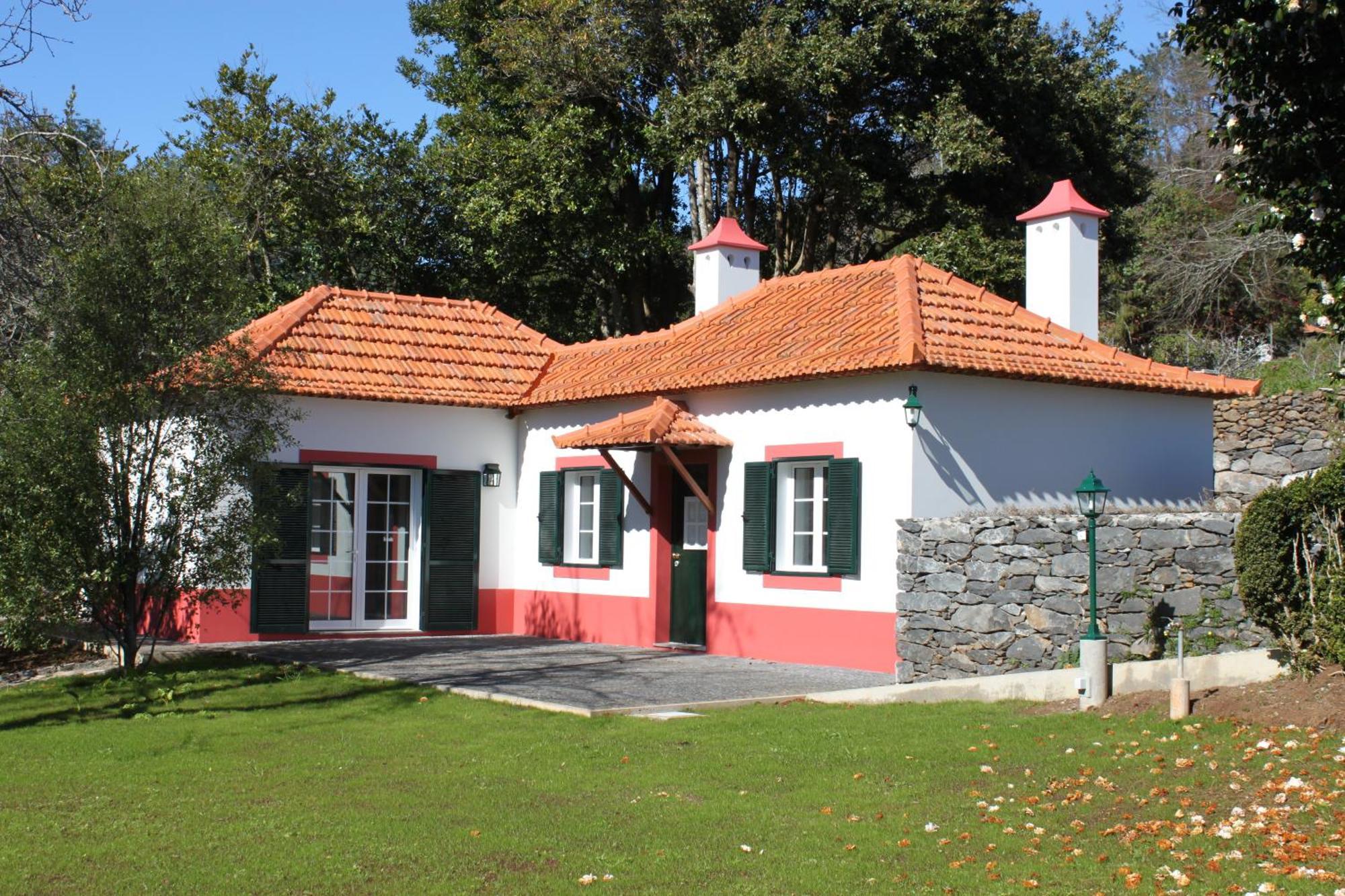 Quinta Das Faias Camacha  Exteriör bild