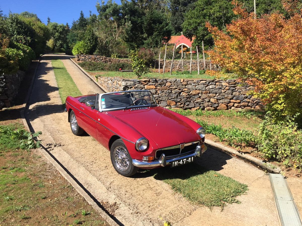 Quinta Das Faias Camacha  Exteriör bild