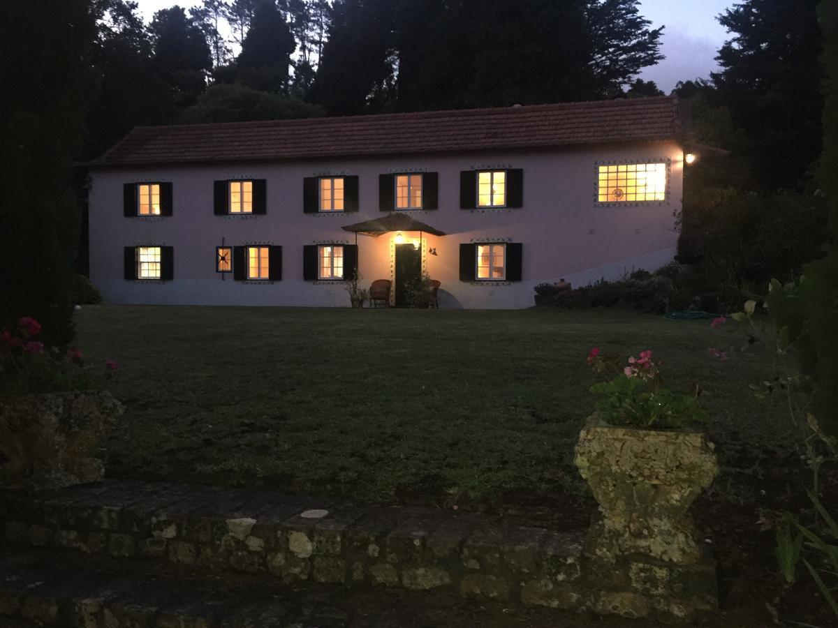 Quinta Das Faias Camacha  Exteriör bild