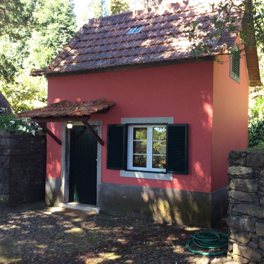 Quinta Das Faias Camacha  Exteriör bild